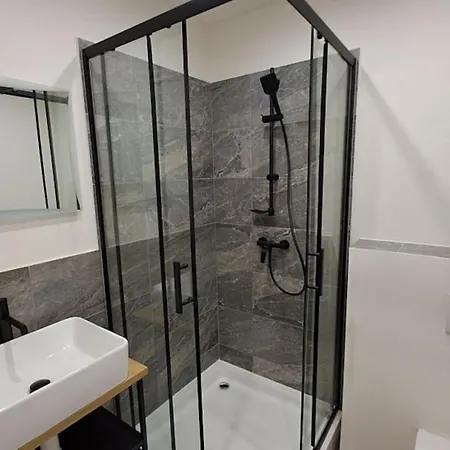 Contemporary Zizkov -001- Appartement