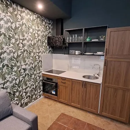 Apartment Contemporary Zizkov -001- *