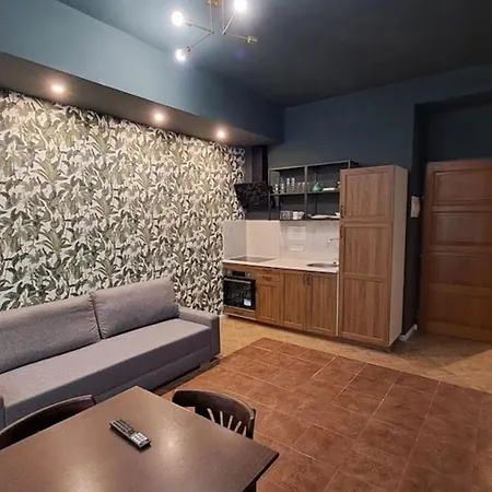Contemporary Zizkov -001- Apartment Prague