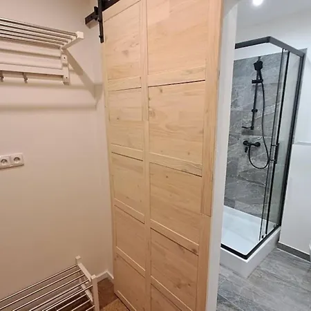 Apartamento Contemporary Zizkov -001- *